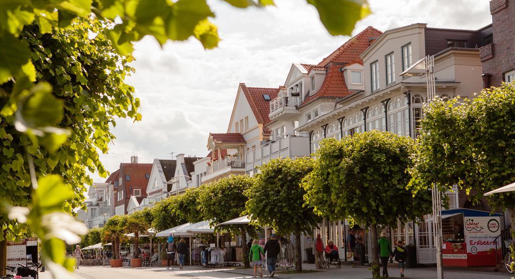 A-Rosa Travemuende Hotel Lubeck Exterior photo The town of Cuxhaven