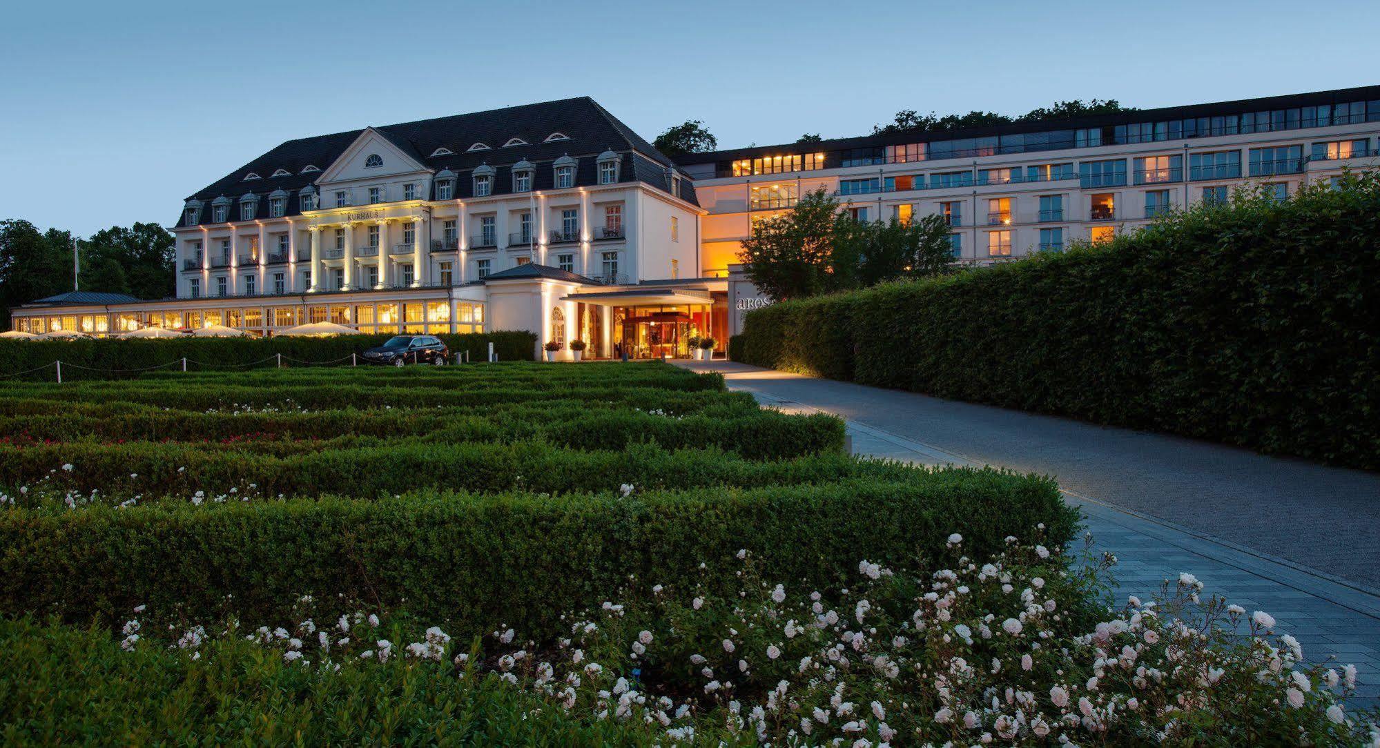 A-Rosa Travemuende Hotel Lubeck Exterior photo