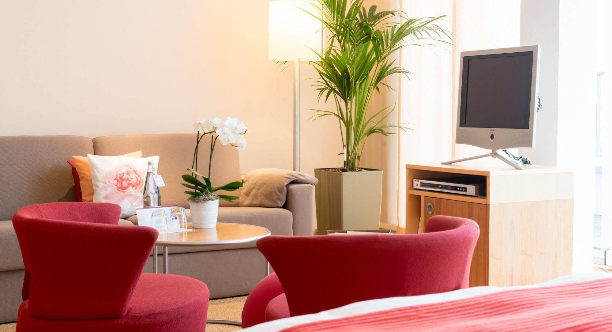 A-Rosa Travemuende Hotel Lubeck Exterior photo